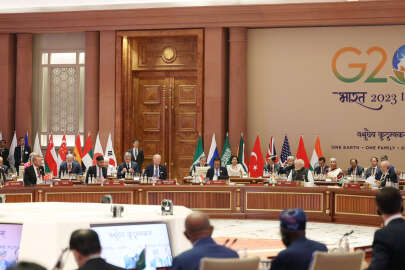 G20 Zirvesi başladı: Putin ve Cinping katılmadı