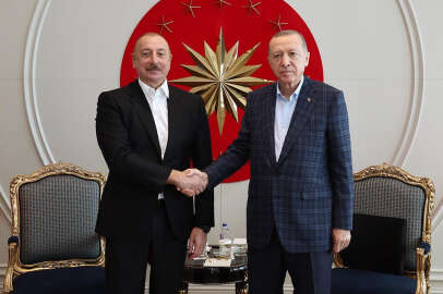 Aliyev ve Erdoğan, Azerbaycan-Ermenistan ilişkilerini görüştü!