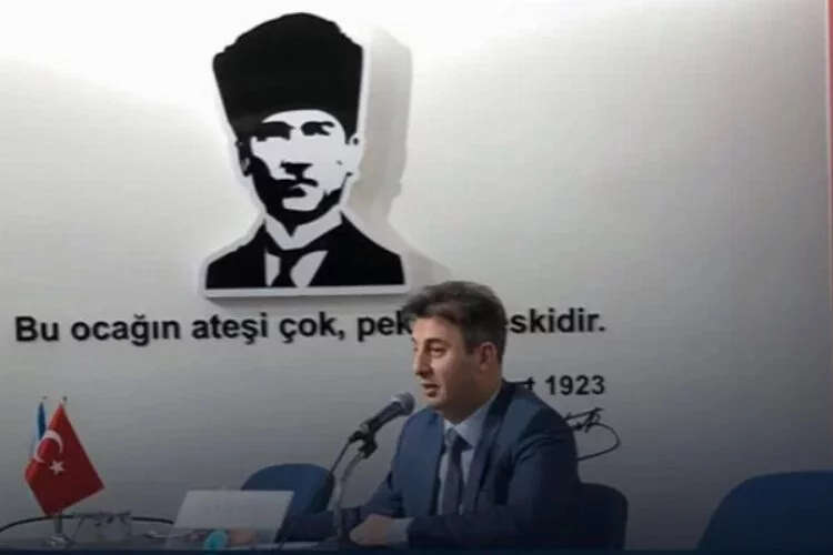 Dr. Rıza Heyet: Ekolojik tahribat, İran'ın 