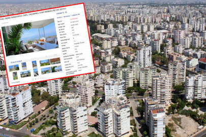 Antalya'dan 80 daire alan bir Rus vatandaşı, daireleri sadece Ruslara kiralıyor!