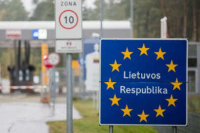 Letonya, Rusya plakalı araçların girişini yasakladı!