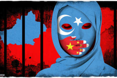 Uygur Türkü kızdan yürekleri sızlatan türkü!