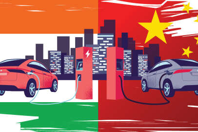 AB, Çin'in elektrikli araçlarına soruşturma başlattı