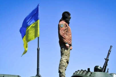 Ukrayna, Donetsk bölgesindeki Andriyivka'yı kontrol altına aldı