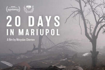 "Mariupol'de 20 Gün" filmi Oscar'a aday gösterildi