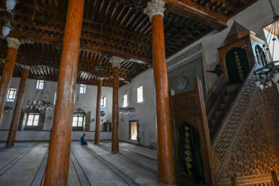 Ahşap destekli Türk camileri, UNESCO Dünya Mirası Listesi'ne girdi