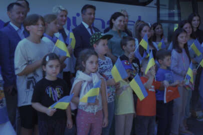 Ukraynalı askerlerin aileleri, Türkiye’nin desteğiyle Antalya’da ağırlanacak