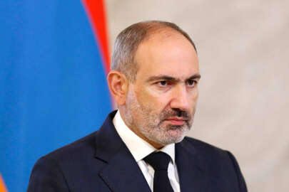 Paşinyan'dan sözde Ermeni soykırımı iddialarına yalanlama!