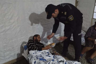 Azerbaycan'dan muhtaç Ermenilere yardım eli