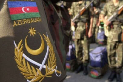 Ermenilerin döşediği mayın nedeniyle iki Azerbaycan askeri şehit oldu