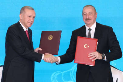 Türkiye ve Azerbaycan 3 anlaşma imzaladı