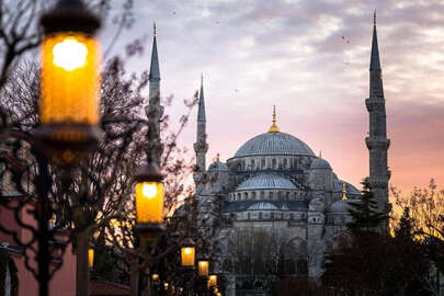 Bugün Mevlid Kandili