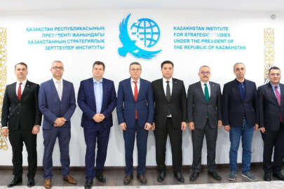 Türk dünyası resmi düşünce kuruluşları, Kazakistan’da bir araya geldi