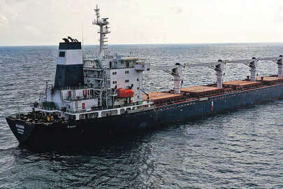 Yunanistan: Ukrayna tahılı Dedeağaç Limanı üzerinden taşınabilir