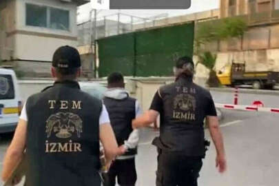 İzmir'de FETÖ operasyonu: 16 kişi tutuklandı