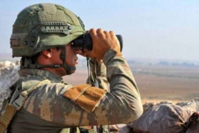 Fırat Kalkanı harekat bölgesinde 26 PKK/YPG'li terörist etkisiz hale getirildi