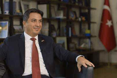 Türkiye'nin Kıyiv Büyükelçisi Güldere'den veda mesajı