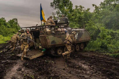 Ukrayna Silahlı Kuvvetleri, Melitopol ve Bahmut yönünde başarı elde etti