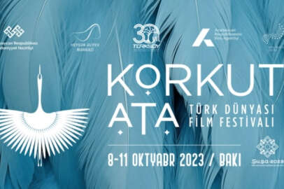 3. Korkut Ata Türk Dünyası Film Festivali Bakü'de ilgi odağı oldu