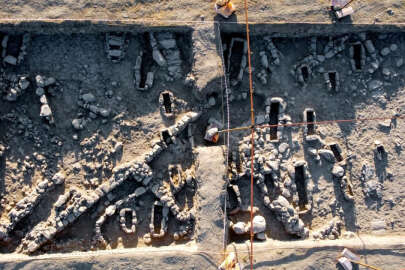 Ankara Savaşı'ndan kalma toplu mezar bulundu