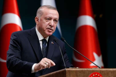 Erdoğan: (İsrail-Filistin çatışması) Arabuluculuğa hazırız