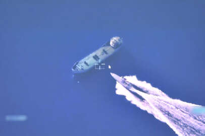 ASELSAN yapımı Albatros dünyada bir ilke imza attı