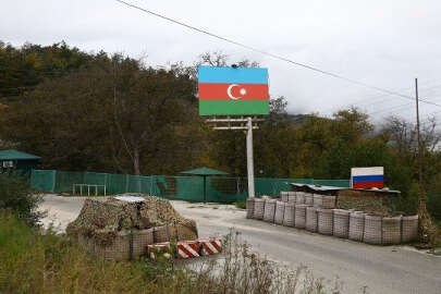 Rusya, Karabağ'da bazı gözlem noktalarını kapattı