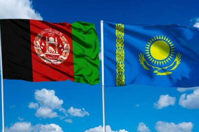 Kazakistan, Afganistan’a yardımlarını sürdürüyor