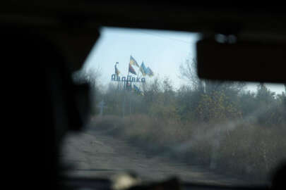 Rus işgal güçleri, Avdiyivka'yı günlerdir aralıksız bombalıyor!