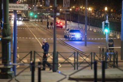 Brüksel'de terör estiren DAEŞ'li terörist öldü!