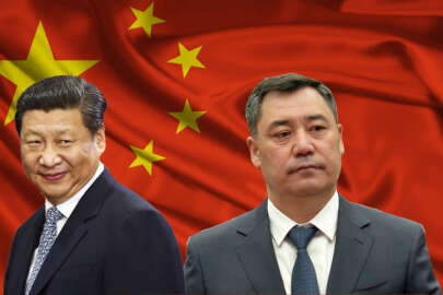 Kırgız Dışişleri: Cumhurbaşkanı Caparov Çin'e gitmeyecek