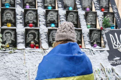 Euromaydan protestocularına ateş açan eski "Berkut" görevlileri hakkında alınan mahkeme kararı açıklandı