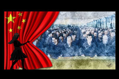51 BM ülkesi, Çin’in Uygur soykırım politikasını kınadı!
