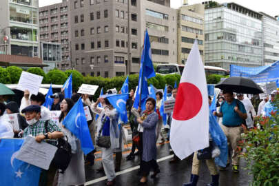Japonya'da Uluslararası Uygur Forumu yapılacak