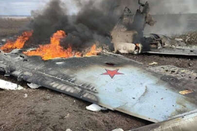 Ukrayna, son 10 günde 5 Rus savaş uçağı düşürdü