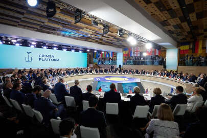 Çekya Parlamentosu Başkanı: Kırım Yarımadası'nı ve tüm Ukrayna topraklarını işgalden kurtarmalıyız