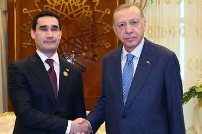 Türkmenistan lideri Berdimuhammedov Türkiye’ye gelecek