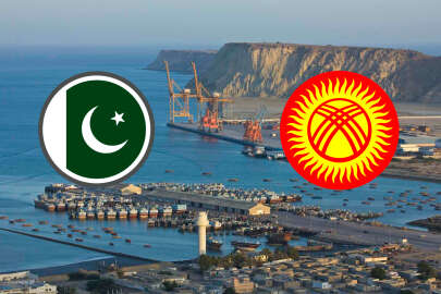 Pakistan, Kırgızistan'ı limanlarını kullanmaya davet etti