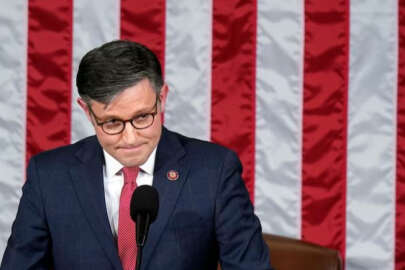 ABD Temsilciler Meclisi başkanı seçildi: Ukrayna'ya yönelik tutumu değişti!