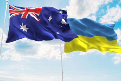 Avustralya'dan Ukrayna'ya 20 milyon dolarlık ek askeri yardım