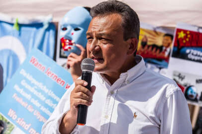 Dolkun İsa: Uluslararası Uygur Forumu Uygur Soykırımı'nı durdurmayı amaçlıyor