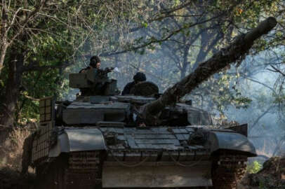 Ukrayna ordusu, Bahmut istikametinde ilerliyor