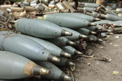 Kuzey Kore, Rusya'ya 1960'lardan kalma top mermileri gönderiyor