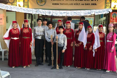 Kırım Ailesi, Kırım Tatar kültürünün korunması için hazırladığı projeleri Ankara’da tanıtacak