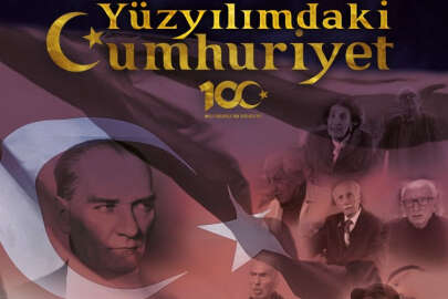 Kırım Derneği Gebze Şubesinden Türkiye Cumhuriyeti'nin 100. yılına özel etkinlik