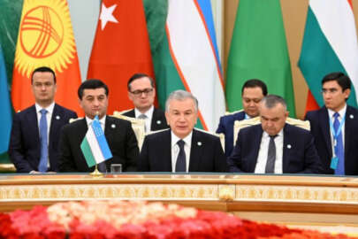 Özbekistan lideri Mirziyoyev'den "Bilge Kağan" çağrısı