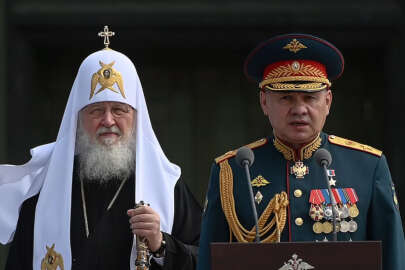 Ukrayna'dan Rus Ortodoks Kilisesi Patriği Kirill'e suçlama