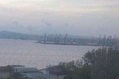 Ukrayna, Kerç'te Rus savaş gemisinin imha edildiğini doğruladı
