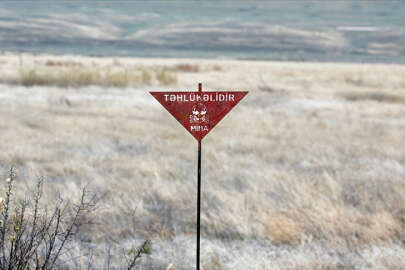 Azerbaycan'da mayın kurbanlarının sayısı 337'ye ulaştı