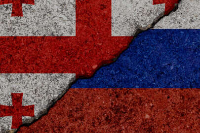 İşgalci Rus askerleri, Gürcistan'da bir vatandaşı gözaltına alırken öldürdü!